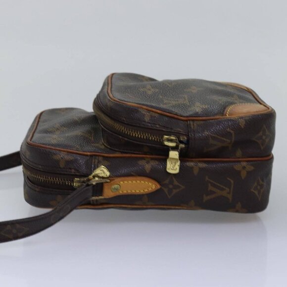 LOUIS VUITTON Monogram Amazon Shoulder Bag - Picture 3 of 16